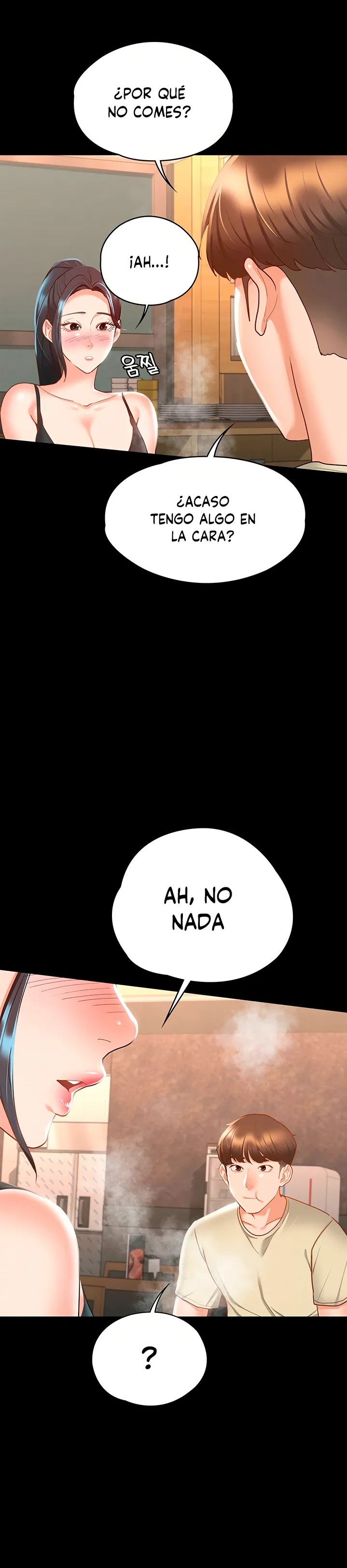 Goddess Conquest Raw - Chapter 21 Page 8