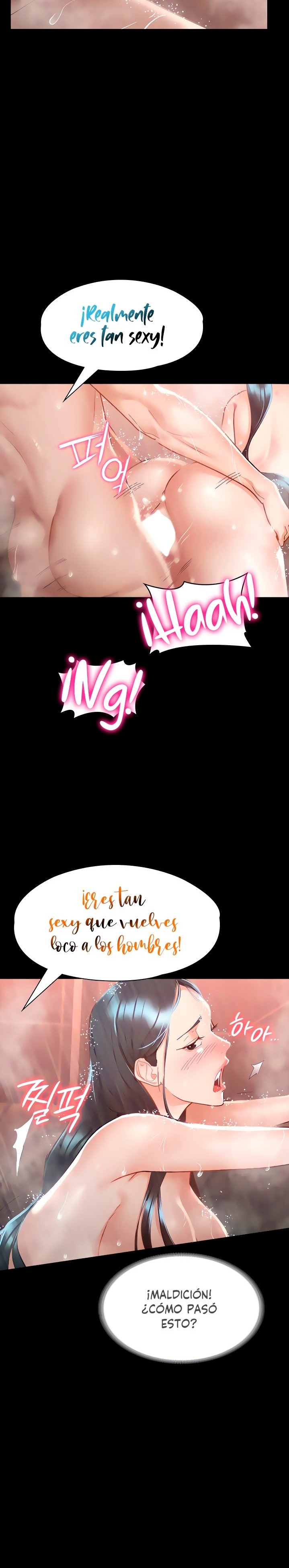 Goddess Conquest Raw - Chapter 23 Page 16