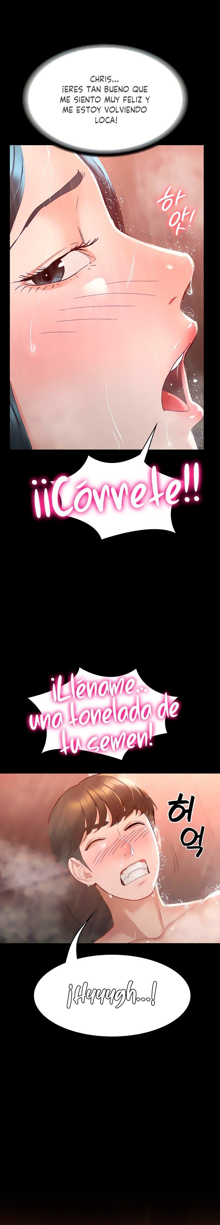 Goddess Conquest Raw - Chapter 23 Page 19