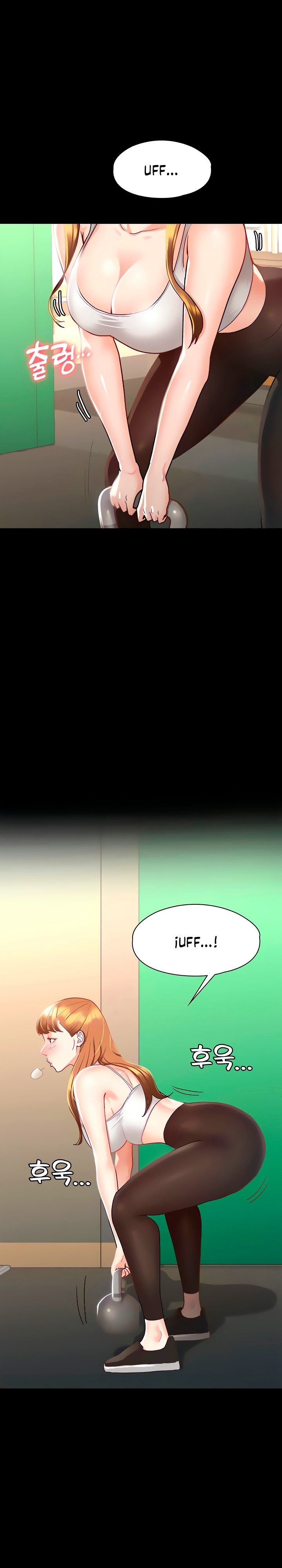 Goddess Conquest Raw - Chapter 23 Page 31