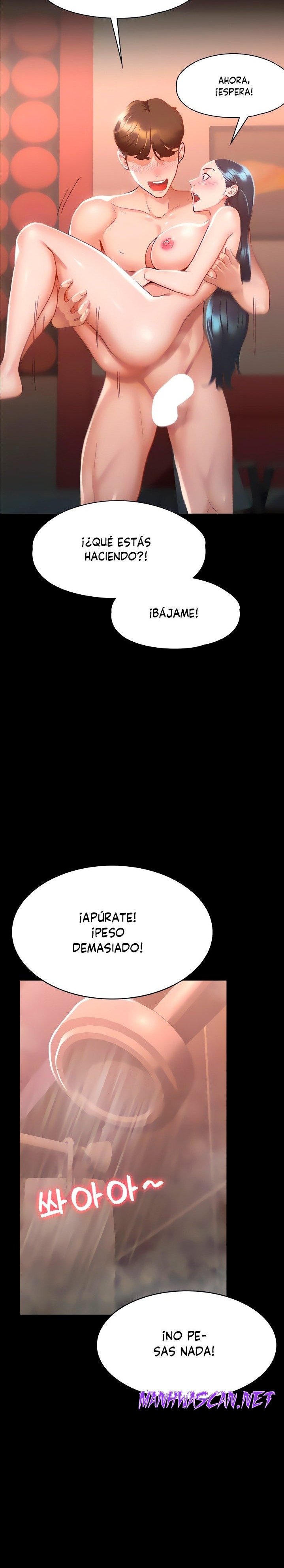 Goddess Conquest Raw - Chapter 23 Page 7