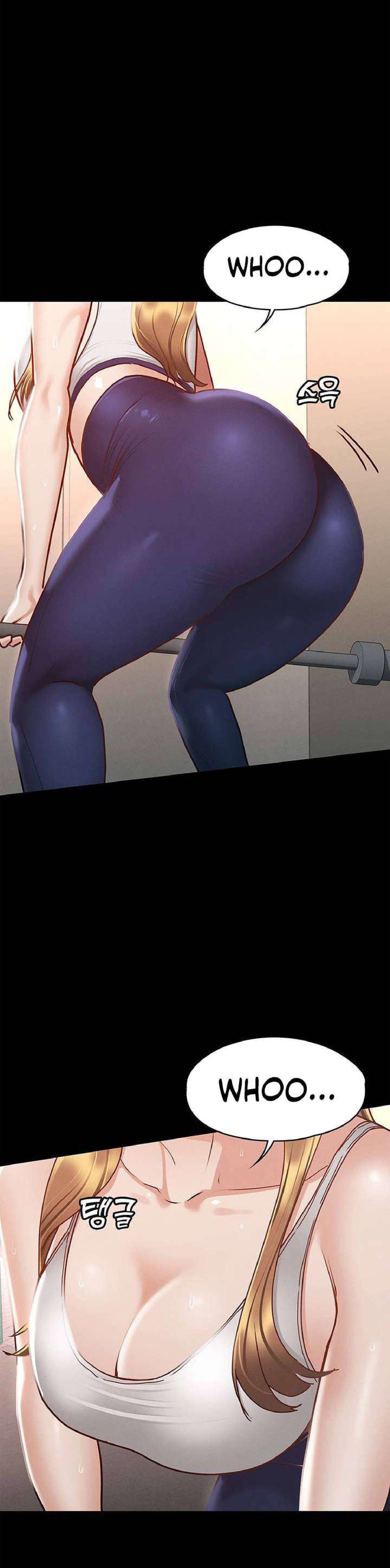 Goddess Conquest Raw - Chapter 26 Page 18