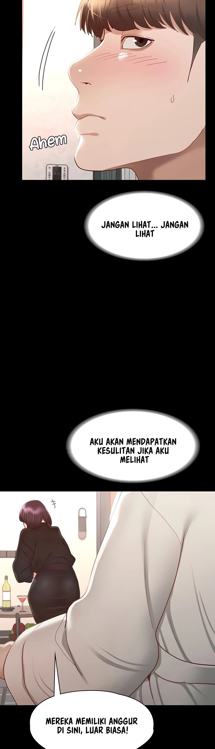 Goddess Conquest Raw - Chapter 30 Page 17