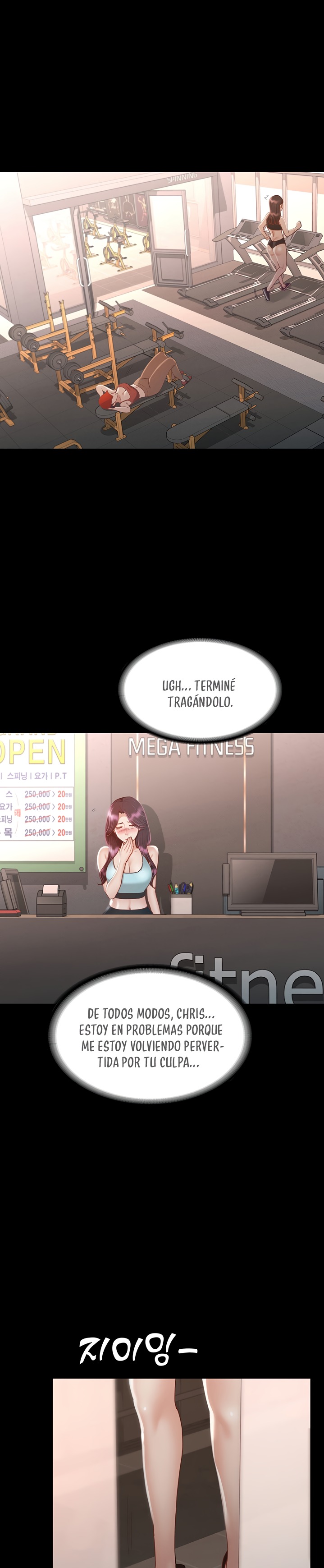 Goddess Conquest Raw - Chapter 33 Page 32