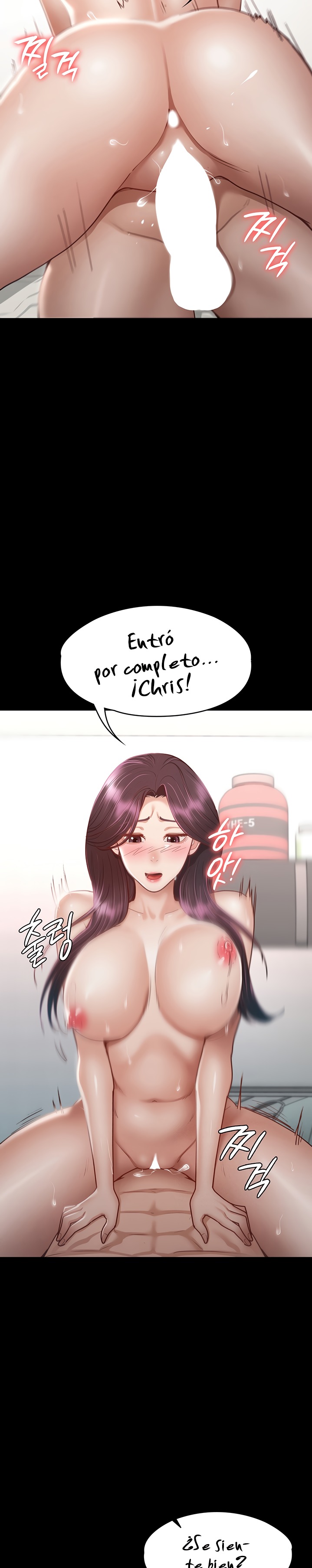 Goddess Conquest Raw - Chapter 35 Page 23