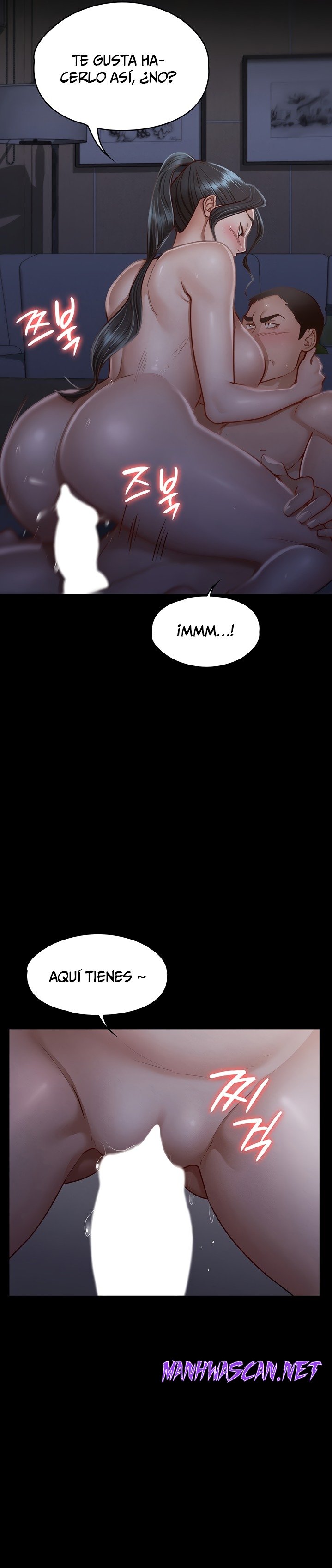 Goddess Conquest Raw - Chapter 36 Page 19