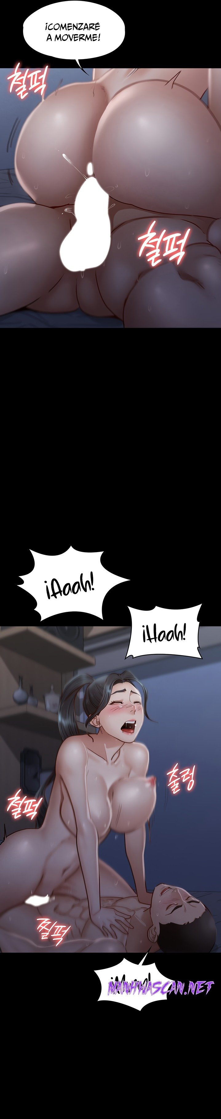 Goddess Conquest Raw - Chapter 36 Page 22