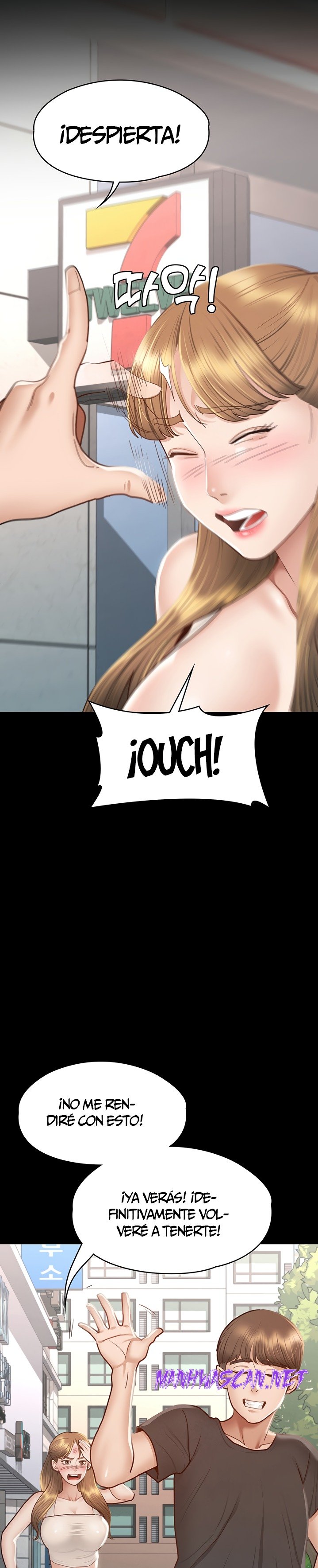 Goddess Conquest Raw - Chapter 38 Page 36