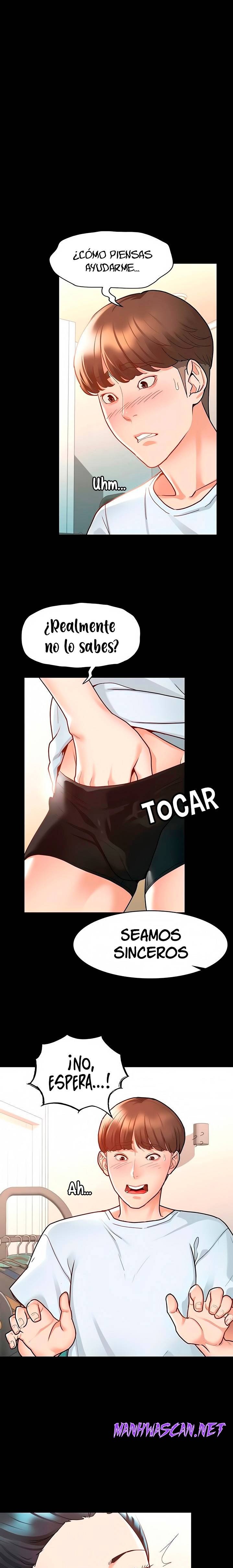 Goddess Conquest Raw - Chapter 7 Page 2