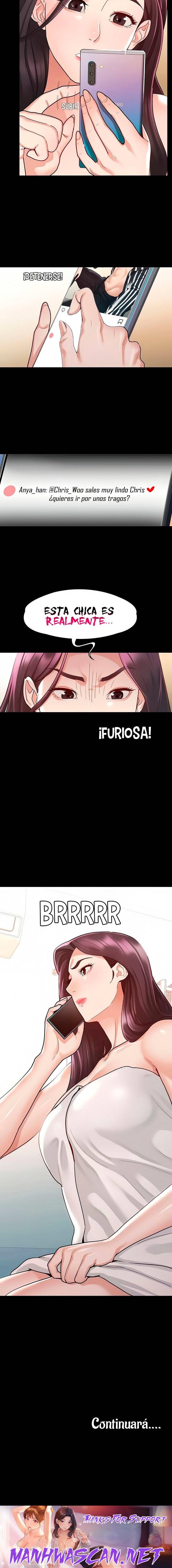 Goddess Conquest Raw - Chapter 8 Page 20