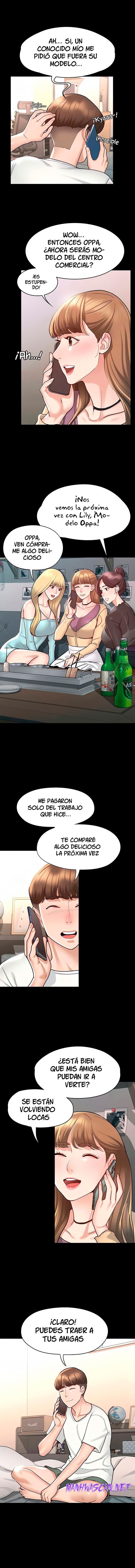 Goddess Conquest Raw - Chapter 9 Page 4