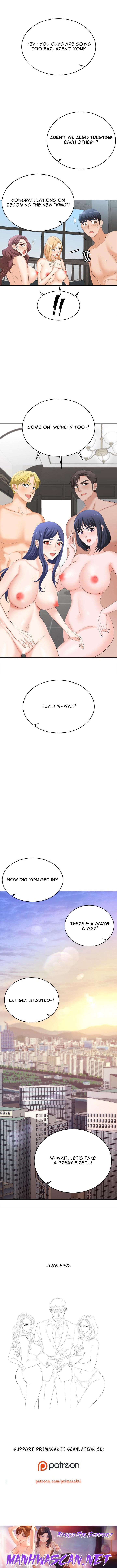 Change Wife - Chapter 86 Page 15